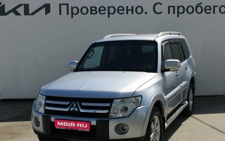 Mitsubishi Pajero IV, 2008 год, 1 997 000 рублей, 1 фотография