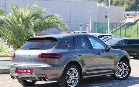 Porsche Macan I рестайлинг, 2015 год, 3 950 000 рублей, 2 фотография