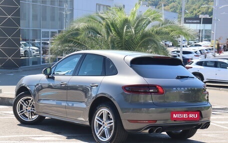 Porsche Macan I рестайлинг, 2015 год, 3 950 000 рублей, 4 фотография