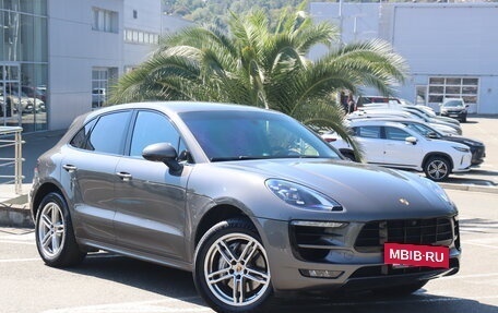 Porsche Macan I рестайлинг, 2015 год, 3 950 000 рублей, 3 фотография