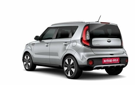 KIA Soul III, 2024 год, 2 959 500 рублей, 2 фотография