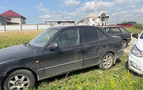 Hyundai Accent II, 2005 год, 270 000 рублей, 2 фотография