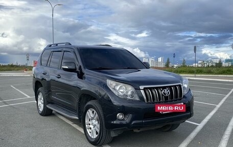 Toyota Land Cruiser Prado 150 рестайлинг 2, 2010 год, 2 320 000 рублей, 3 фотография