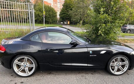 BMW Z4, 2009 год, 2 880 000 рублей, 5 фотография