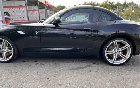 BMW Z4, 2009 год, 2 880 000 рублей, 7 фотография