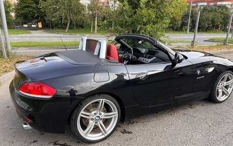 BMW Z4, 2009 год, 2 880 000 рублей, 6 фотография