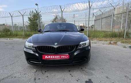 BMW Z4, 2009 год, 2 880 000 рублей, 2 фотография