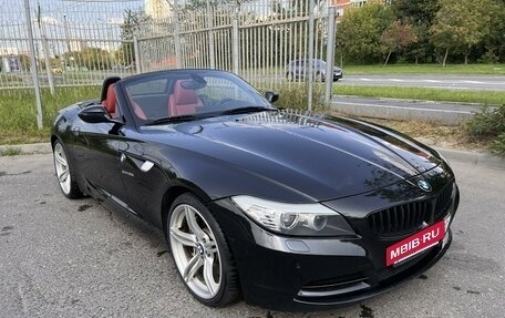 BMW Z4, 2009 год, 2 880 000 рублей, 4 фотография