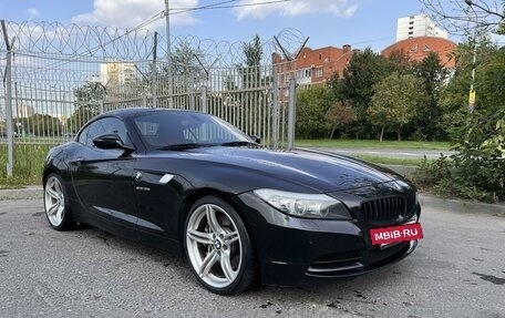 BMW Z4, 2009 год, 2 880 000 рублей, 3 фотография