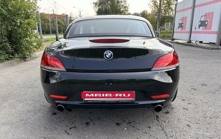 BMW Z4, 2009 год, 2 880 000 рублей, 8 фотография