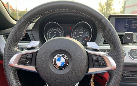 BMW Z4, 2009 год, 2 880 000 рублей, 13 фотография