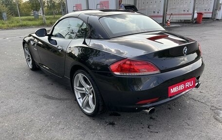 BMW Z4, 2009 год, 2 880 000 рублей, 10 фотография