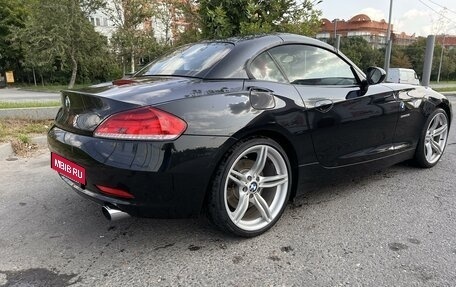 BMW Z4, 2009 год, 2 880 000 рублей, 9 фотография