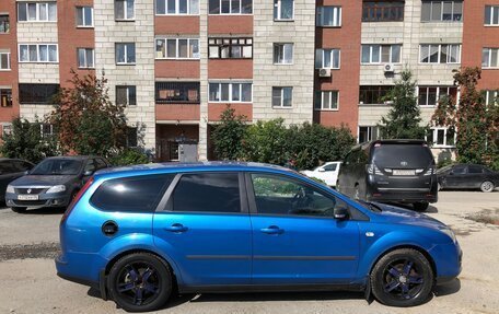 Ford Focus II рестайлинг, 2006 год, 325 000 рублей, 5 фотография