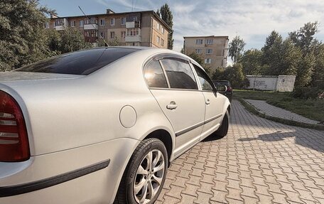 Skoda Superb III рестайлинг, 2002 год, 650 000 рублей, 5 фотография