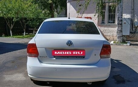 Volkswagen Polo VI (EU Market), 2011 год, 780 000 рублей, 3 фотография