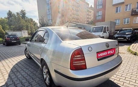 Skoda Superb III рестайлинг, 2002 год, 650 000 рублей, 4 фотография