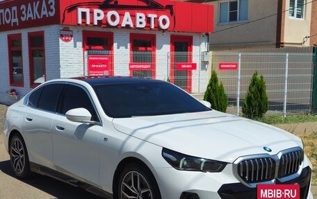 BMW 5 серия, 2023 год, 8 300 000 рублей, 2 фотография