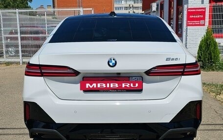 BMW 5 серия, 2023 год, 8 300 000 рублей, 5 фотография