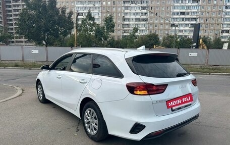 KIA cee'd III, 2024 год, 2 700 000 рублей, 4 фотография