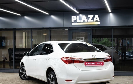 Toyota Corolla, 2013 год, 1 479 000 рублей, 4 фотография