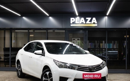 Toyota Corolla, 2013 год, 1 479 000 рублей, 2 фотография