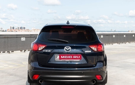 Mazda CX-5 II, 2015 год, 1 850 000 рублей, 6 фотография