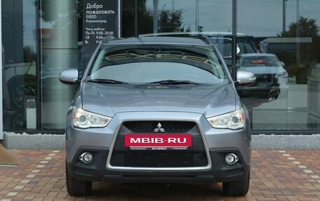 Mitsubishi ASX I рестайлинг, 2012 год, 995 550 рублей, 2 фотография