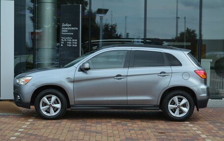 Mitsubishi ASX I рестайлинг, 2012 год, 995 550 рублей, 8 фотография