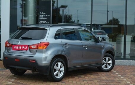 Mitsubishi ASX I рестайлинг, 2012 год, 995 550 рублей, 5 фотография