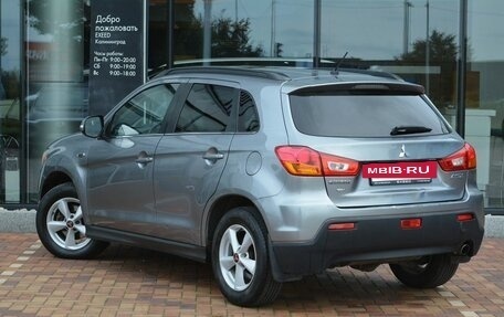 Mitsubishi ASX I рестайлинг, 2012 год, 995 550 рублей, 7 фотография