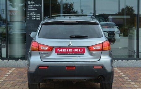 Mitsubishi ASX I рестайлинг, 2012 год, 995 550 рублей, 6 фотография