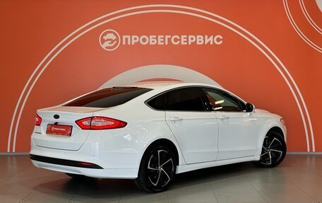 Ford Mondeo V, 2015 год, 1 849 000 рублей, 5 фотография