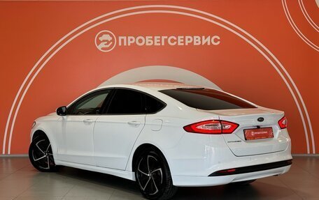 Ford Mondeo V, 2015 год, 1 849 000 рублей, 7 фотография