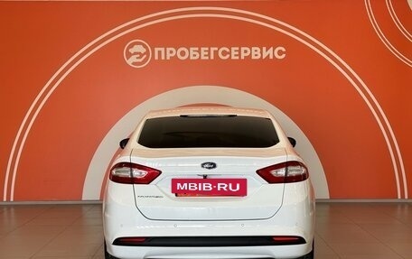 Ford Mondeo V, 2015 год, 1 849 000 рублей, 6 фотография