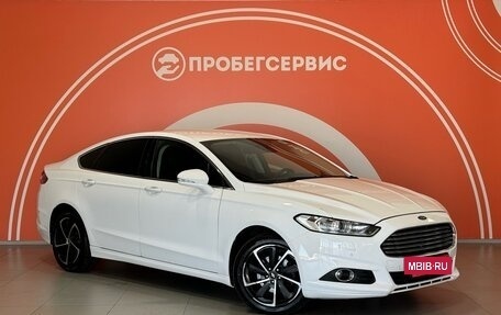 Ford Mondeo V, 2015 год, 1 849 000 рублей, 3 фотография