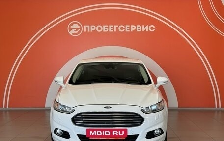 Ford Mondeo V, 2015 год, 1 849 000 рублей, 2 фотография