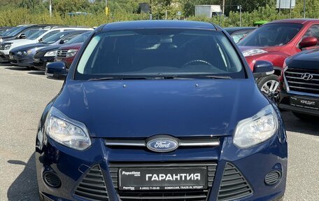 Ford Focus III, 2013 год, 919 000 рублей, 2 фотография