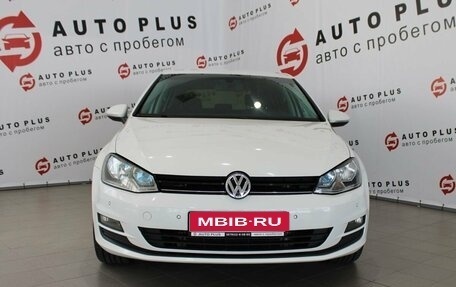 Volkswagen Golf VII, 2013 год, 1 299 000 рублей, 4 фотография