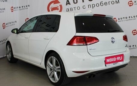 Volkswagen Golf VII, 2013 год, 1 299 000 рублей, 7 фотография