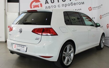 Volkswagen Golf VII, 2013 год, 1 299 000 рублей, 8 фотография