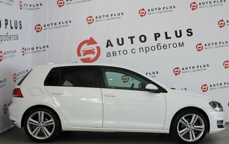 Volkswagen Golf VII, 2013 год, 1 299 000 рублей, 9 фотография