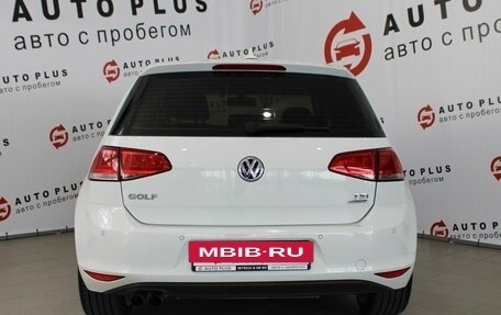 Volkswagen Golf VII, 2013 год, 1 299 000 рублей, 6 фотография