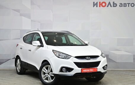 Hyundai ix35 I рестайлинг, 2011 год, 1 440 000 рублей, 3 фотография