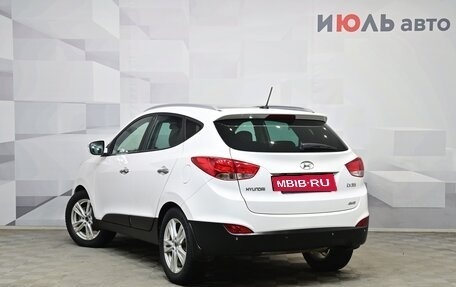 Hyundai ix35 I рестайлинг, 2011 год, 1 440 000 рублей, 6 фотография