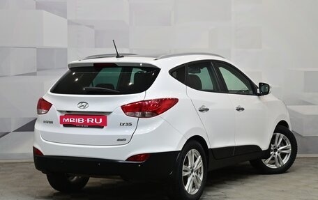 Hyundai ix35 I рестайлинг, 2011 год, 1 440 000 рублей, 7 фотография