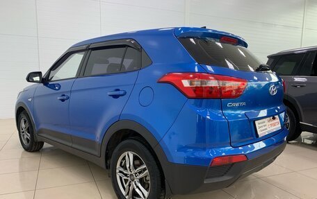 Hyundai Creta I рестайлинг, 2019 год, 2 040 000 рублей, 6 фотография