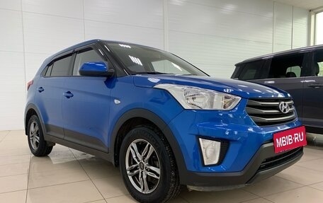 Hyundai Creta I рестайлинг, 2019 год, 2 040 000 рублей, 3 фотография