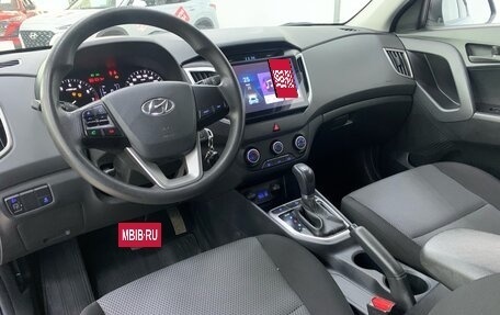 Hyundai Creta I рестайлинг, 2019 год, 2 040 000 рублей, 13 фотография