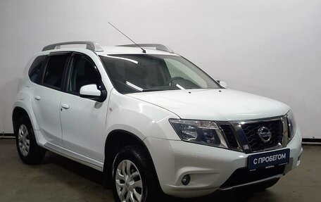 Nissan Terrano III, 2018 год, 1 560 000 рублей, 3 фотография